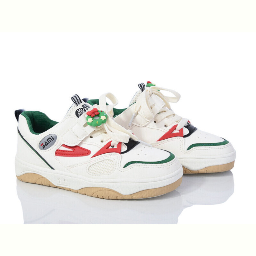 Кроссовки Violeta G41(Z1971) white-green