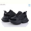 Кроссовки Ailaifa 8209 black