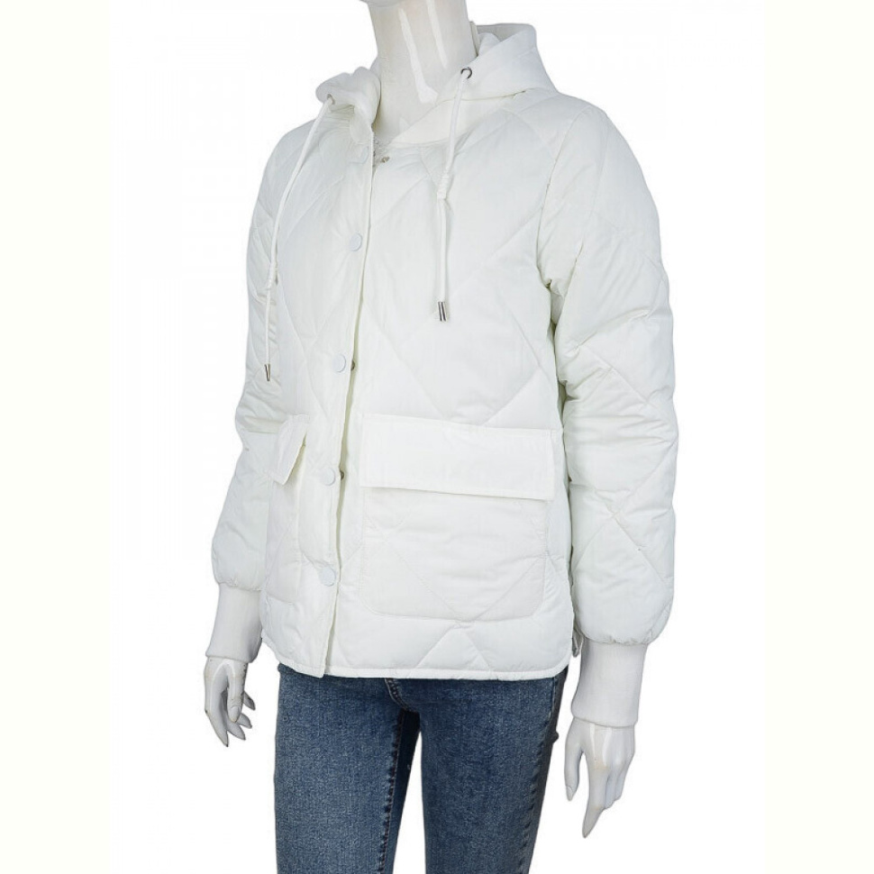 Куртка Turn Hug 6215-1 white Куртка Turn Hug 6215-1 white