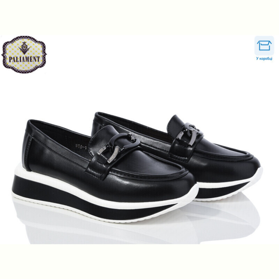 Туфли PALIAMENT W68-1