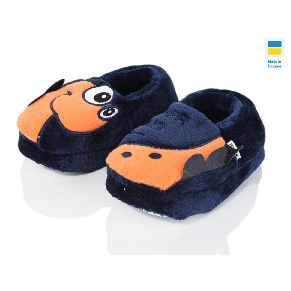 Тапки LiBang т.з. 555-015 синій