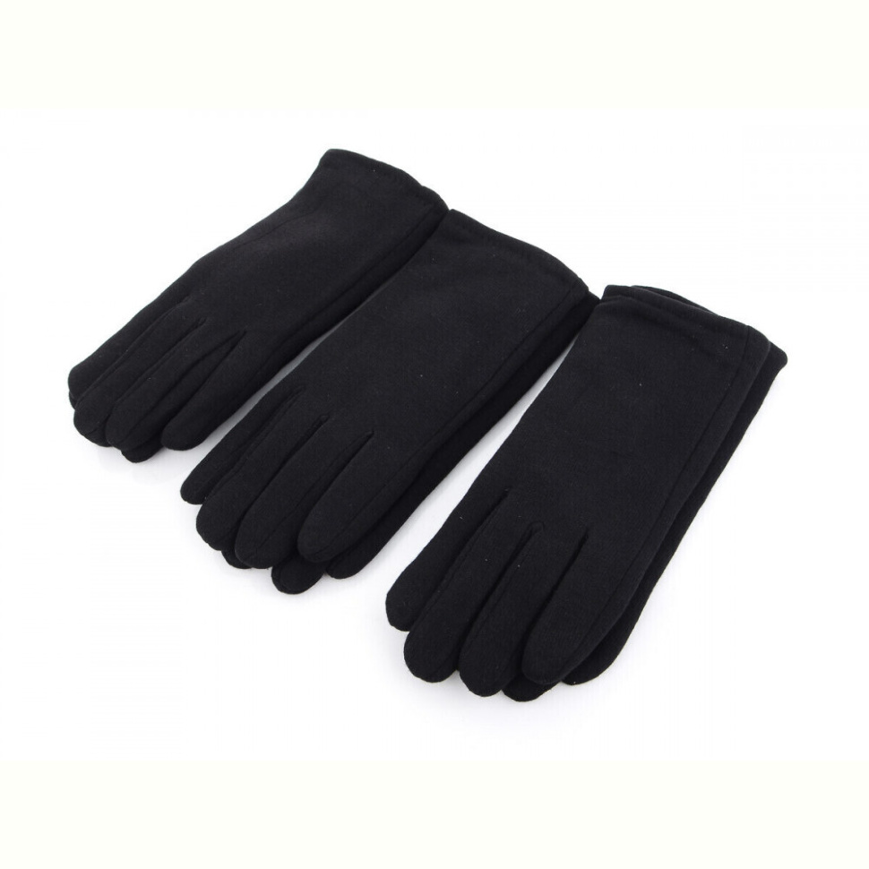 Перчатки RuBi S006 black