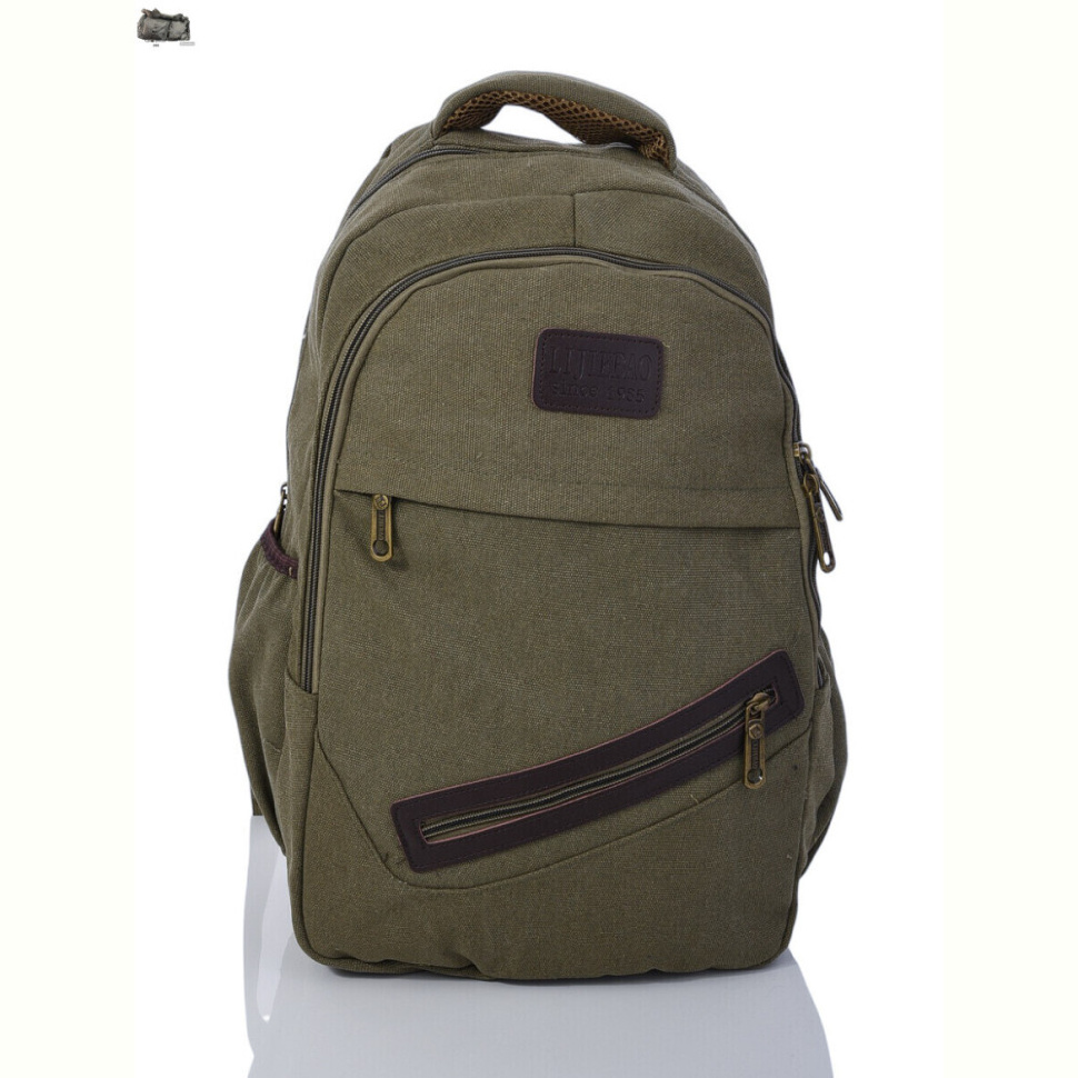 Рюкзак Superbag 6138 green