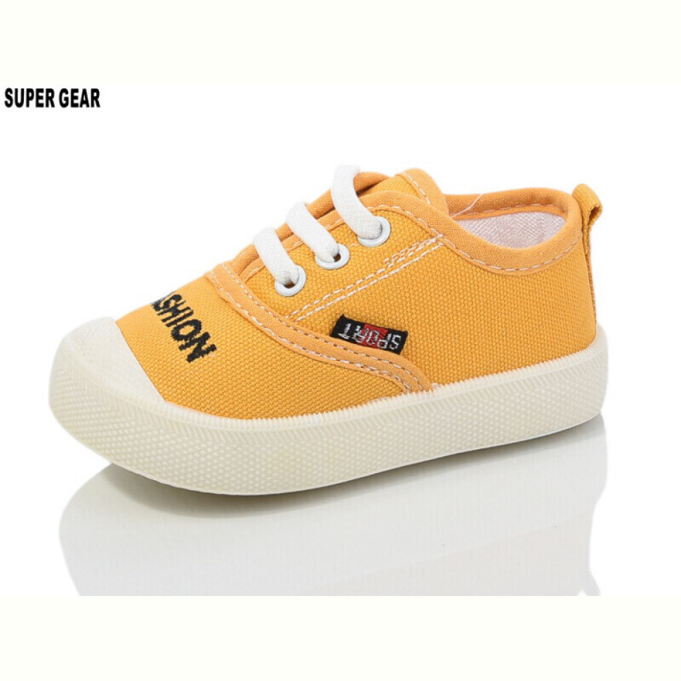 Кроссовки Super Gear C736-5 yellow