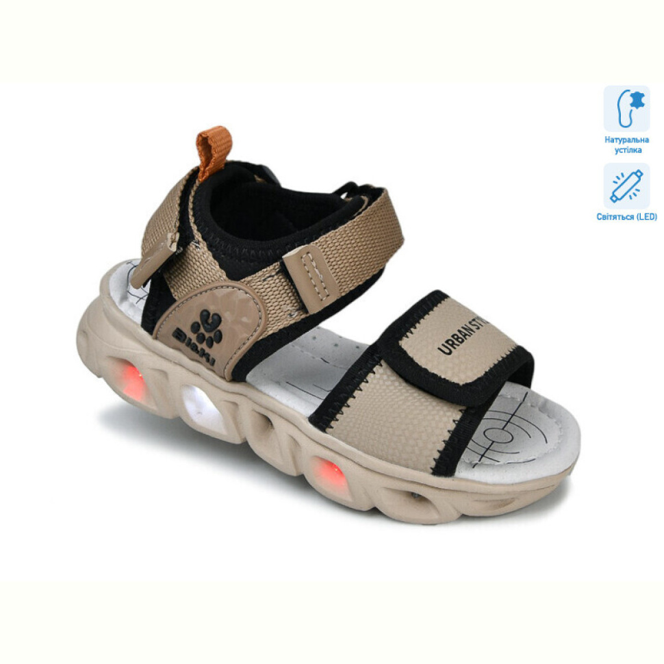 Сандалии TOM.M 01405D LED Сандалии TOM.M 01405D LED