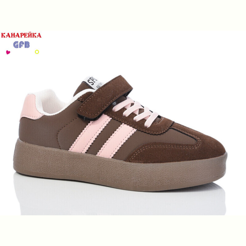 Кроссовки GFB-Канарейка X8070-5