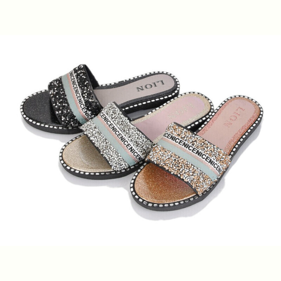 Шлепки Lion-Lu FYG27A mix Шлепки Lion-Lu FYG27A mix