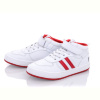 Кроссовки Violeta Y73-L1197 white-red