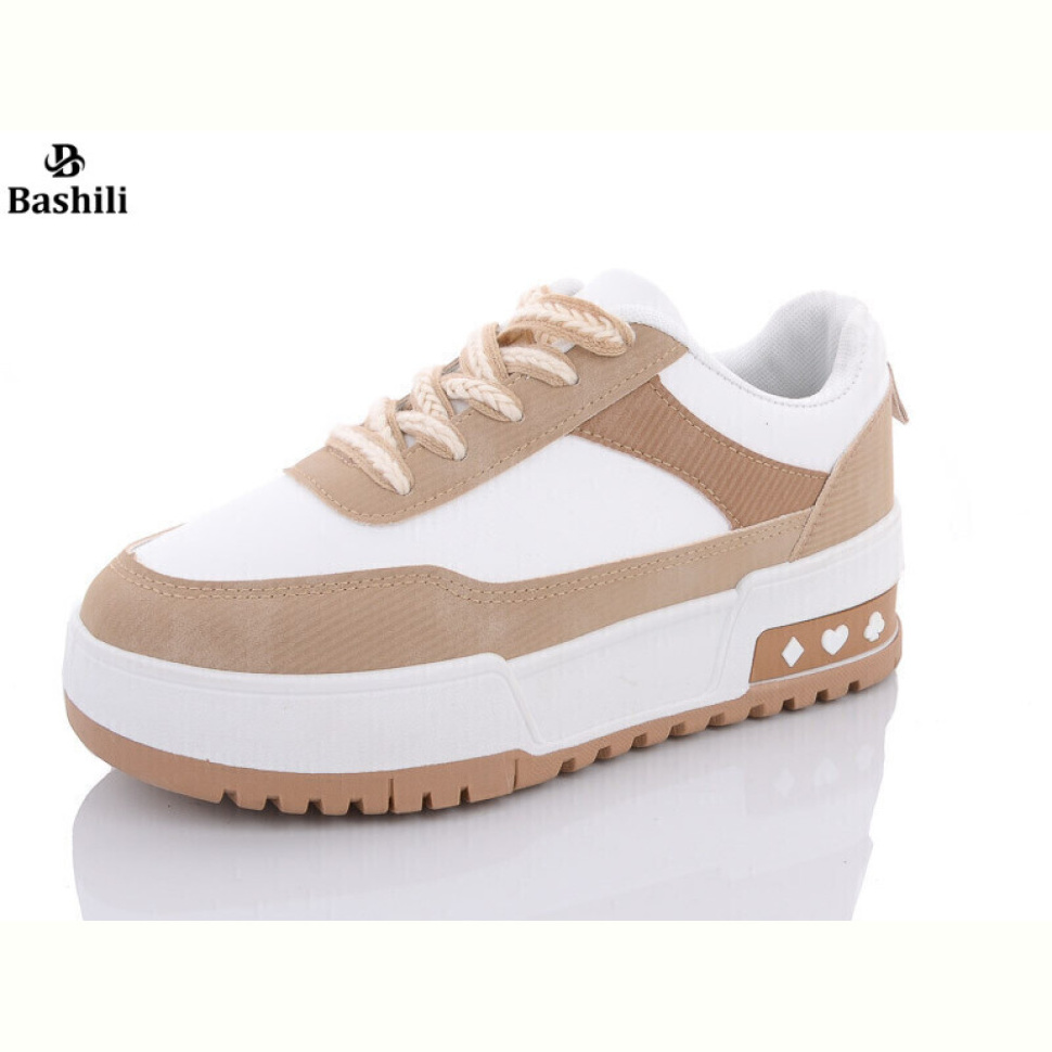 Кроссовки Башили B902-2 Кроссовки Башили B902-2