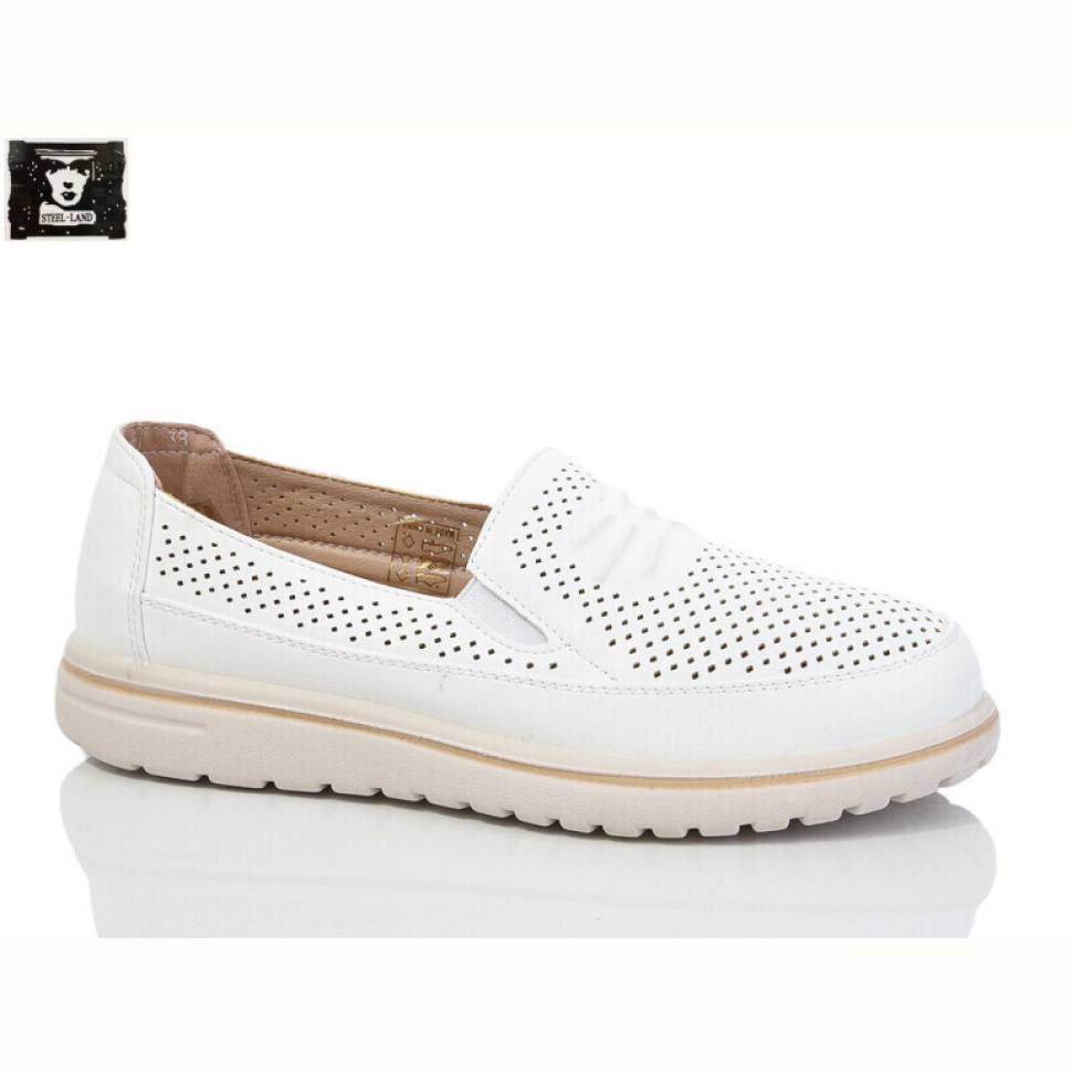 Туфли Steel Land 2024-50