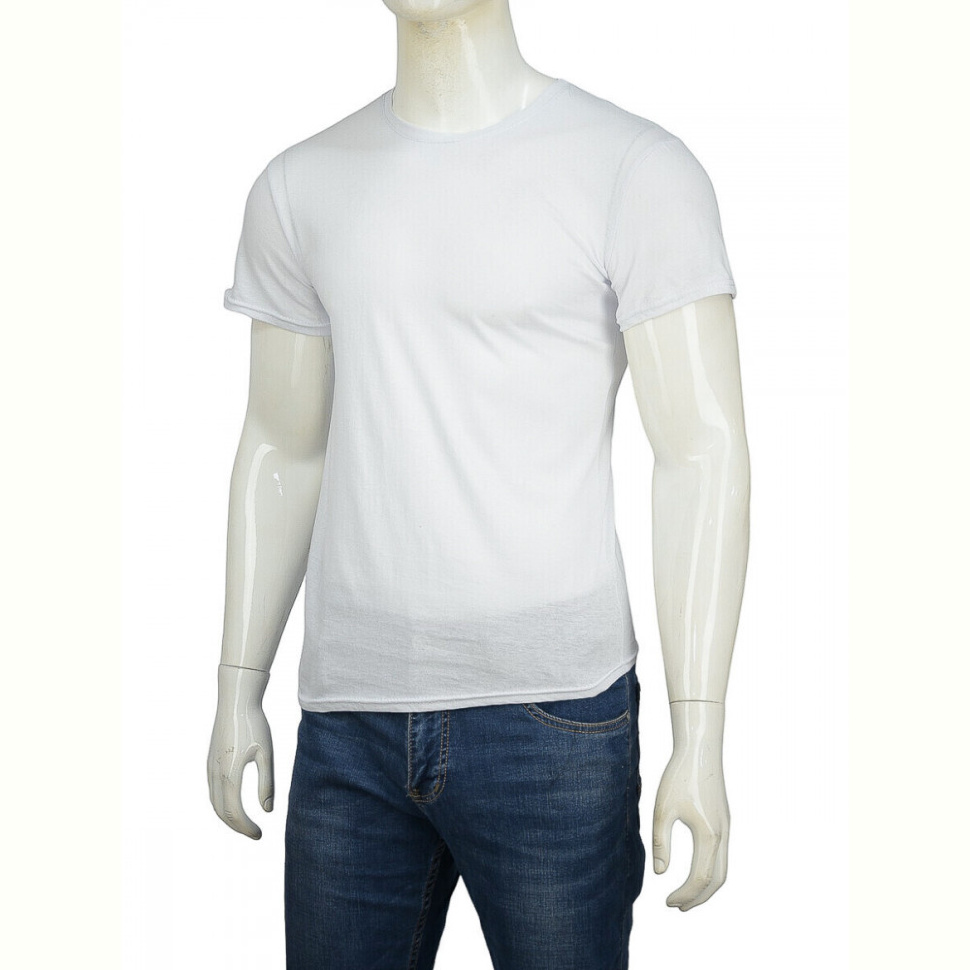 Футболка Banko Футболка Х/Б 004-3 white Футболка Banko Футболка Х/Б 004-3 white