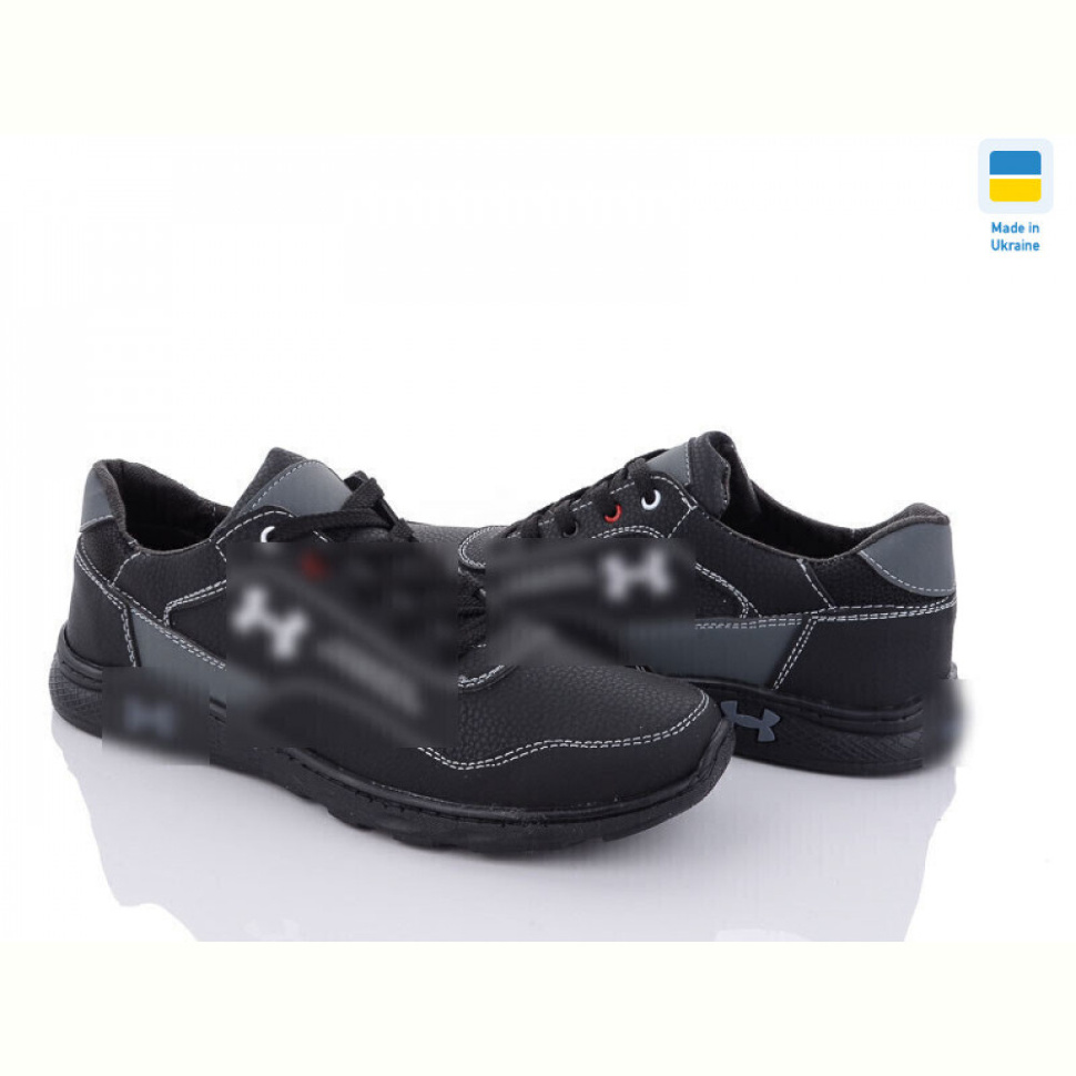 Кроссовки Paolla SunShine KP35X чорно-cірий Кроссовки Paolla SunShine KP35X чорно-cірий