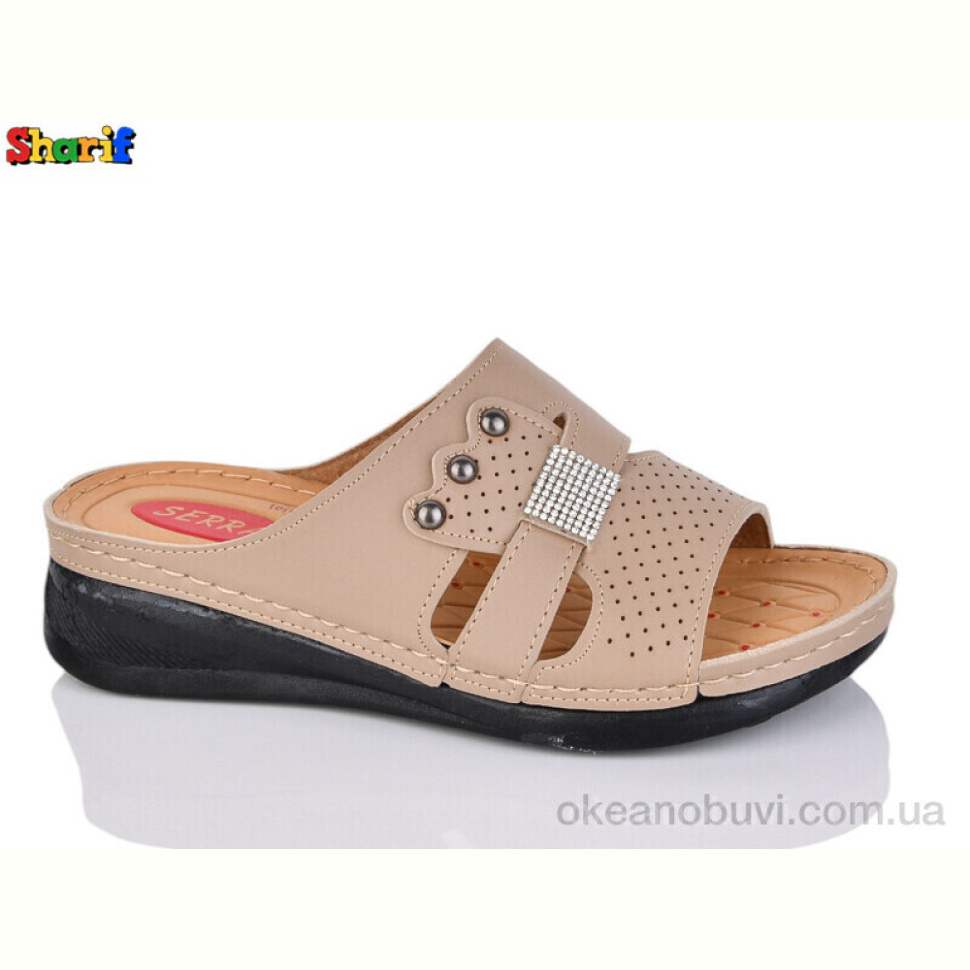 Шлепки Sharif ME1019-2