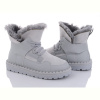 Угги Violeta 143-39 grey