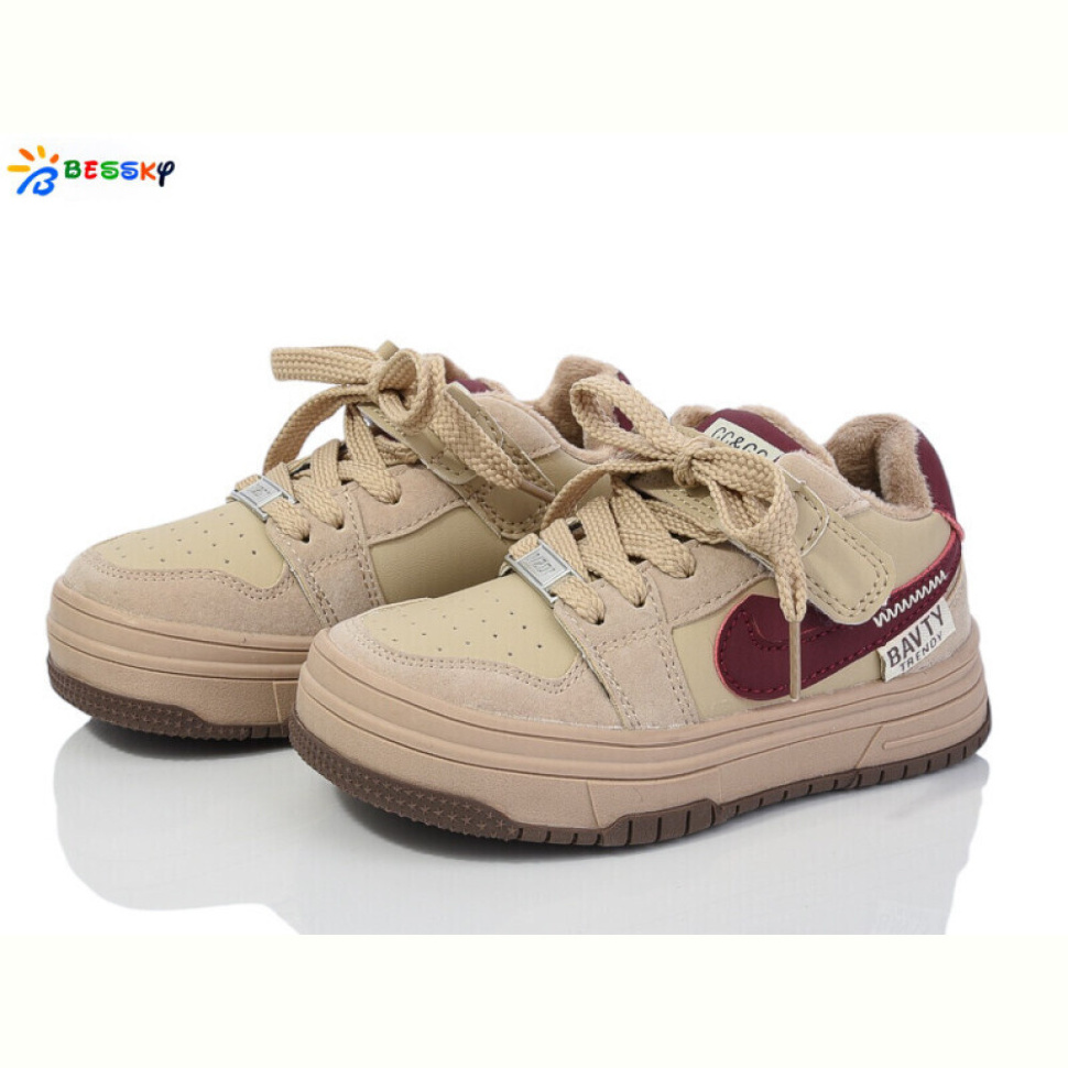 Кроссовки Bessky-Kellaifeng BE3683-4B Кроссовки Bessky-Kellaifeng BE3683-4B