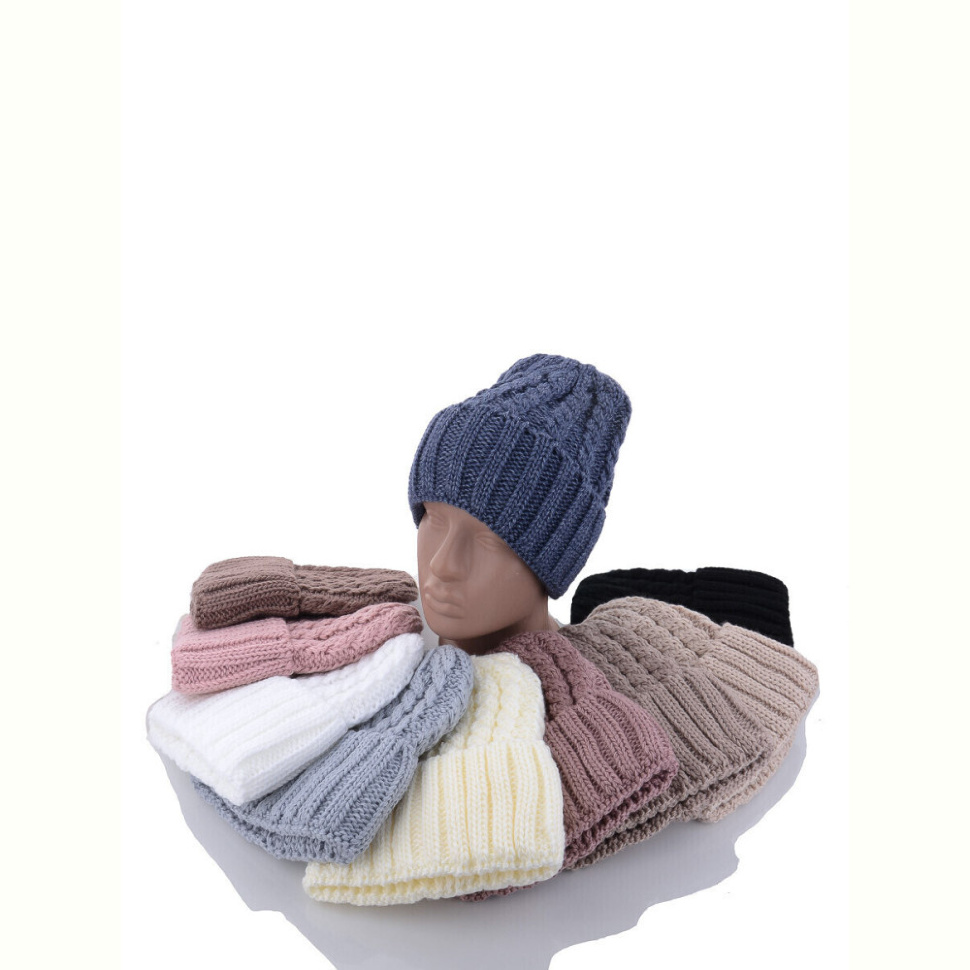 Шапка Red Hat KA-M155 mix флис