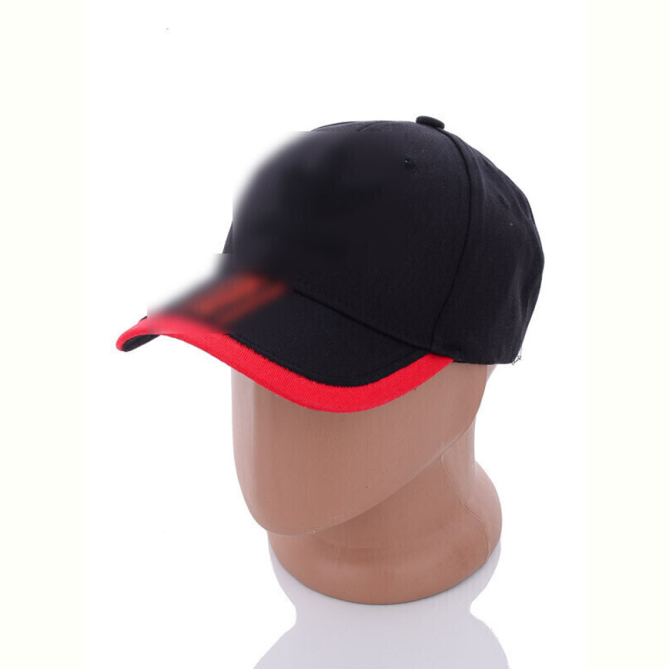 Кепка RuBi 2008-3 black