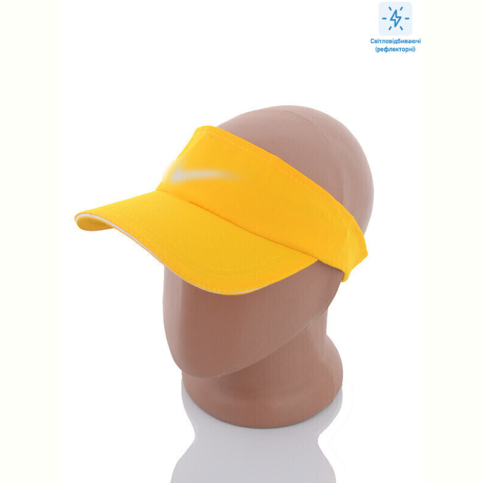Кепка RuBi SE006-1 yellow Кепка RuBi SE006-1 yellow