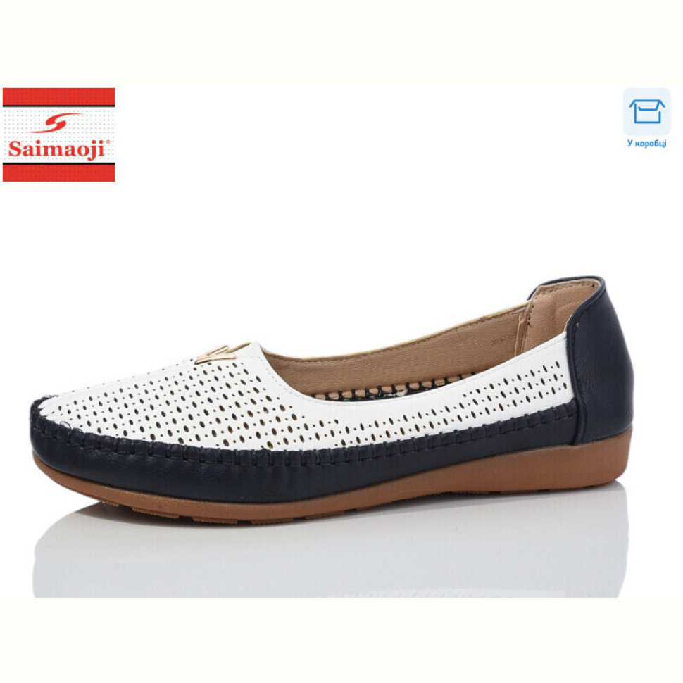 Мокасины Saimaoji FA68-2