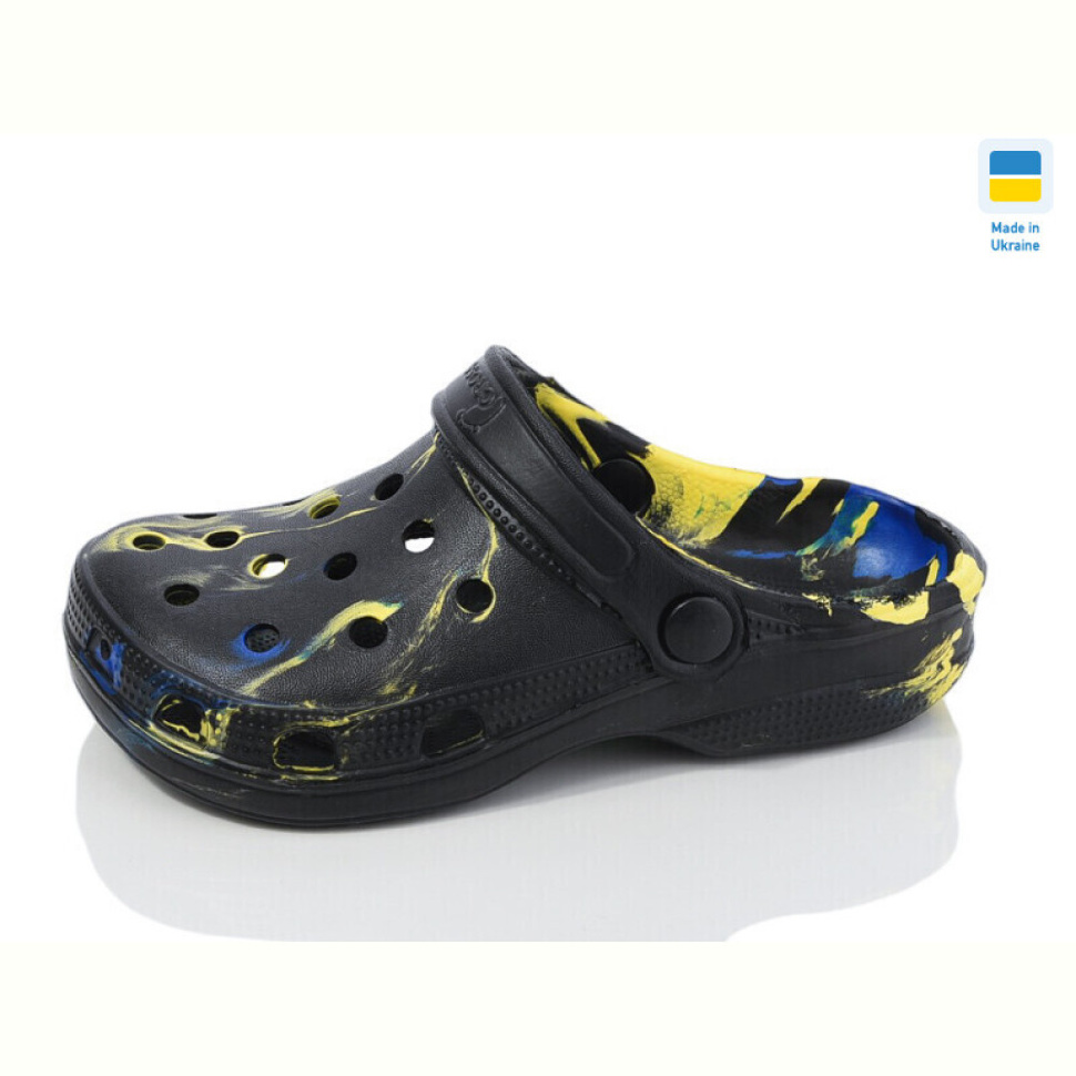 Кроксы SANLIN 2 SV017 папуга Україна