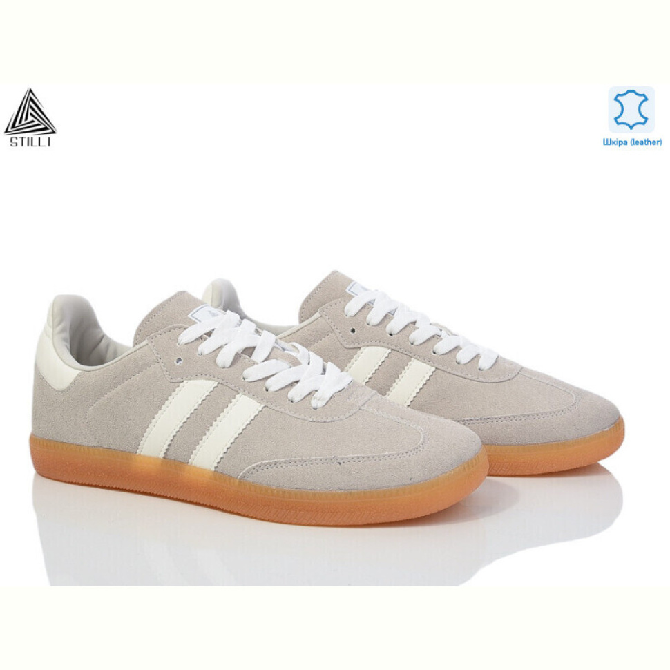 Кроссовки STILLI Group HB590-12 шкіра піна