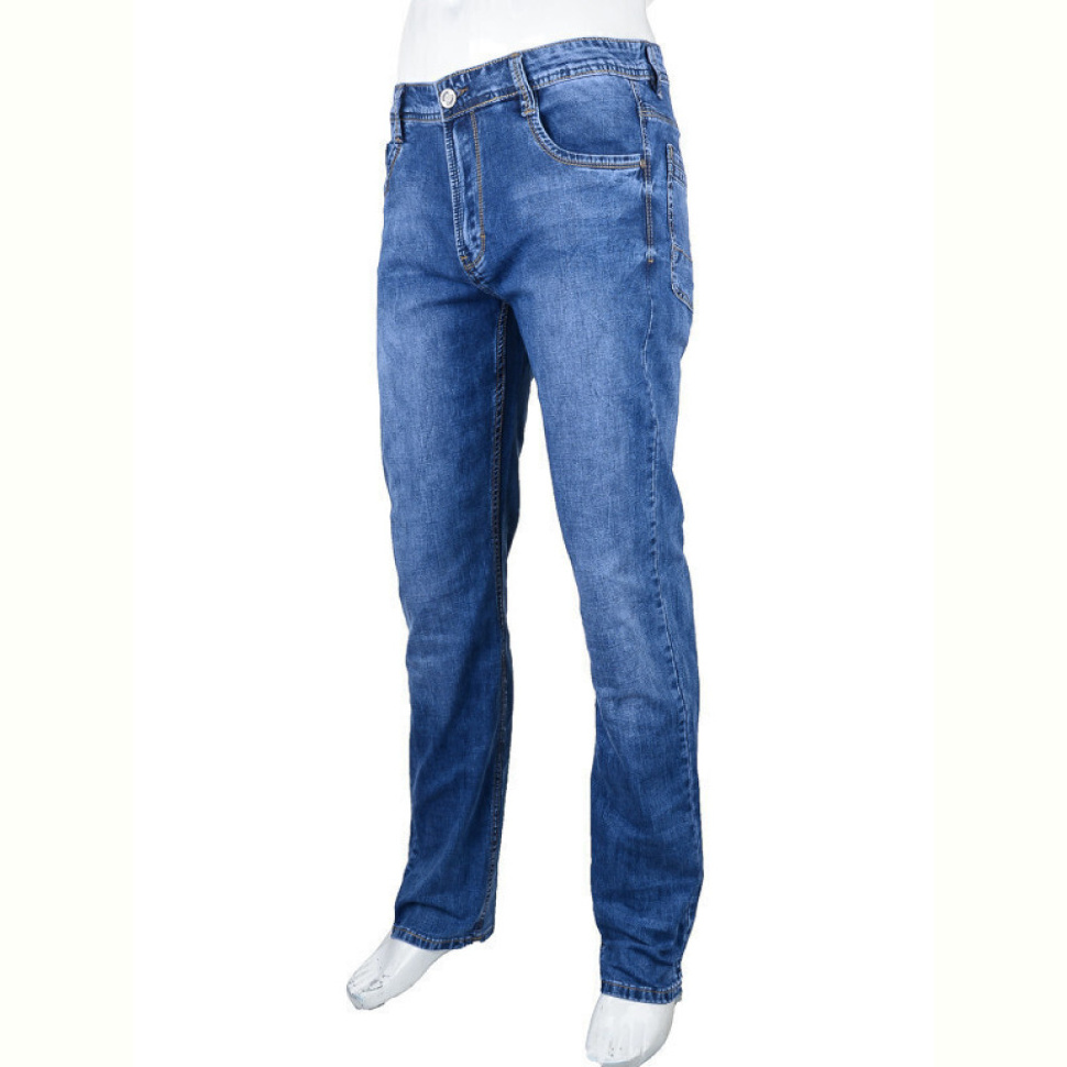 Джинсы Baron BR9749 blue