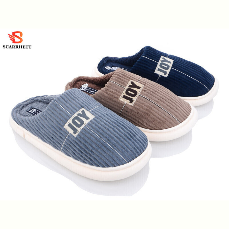 Тапки SCARRHETT 1221 mix