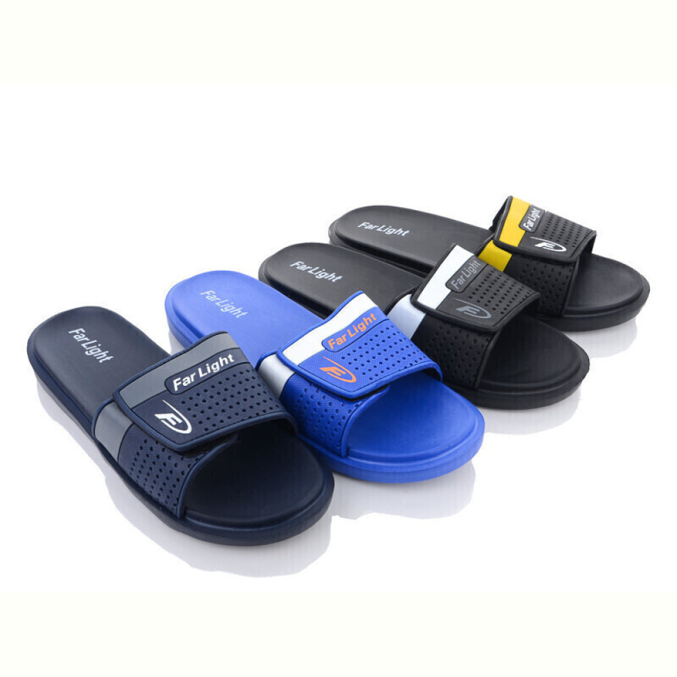 Шлепки Elmob RC24-2 mix