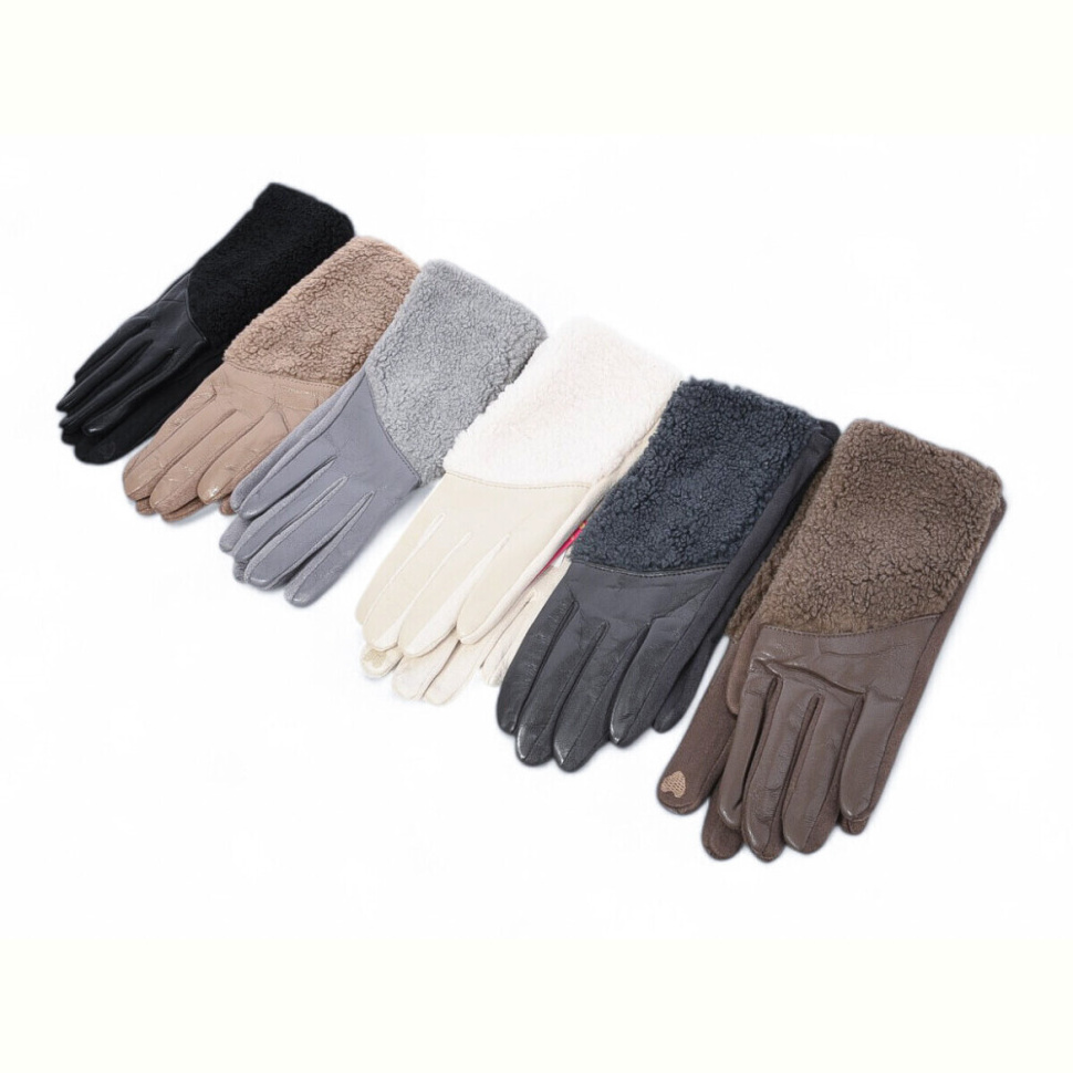 Перчатки RuBi 01 mix Перчатки RuBi 01 mix