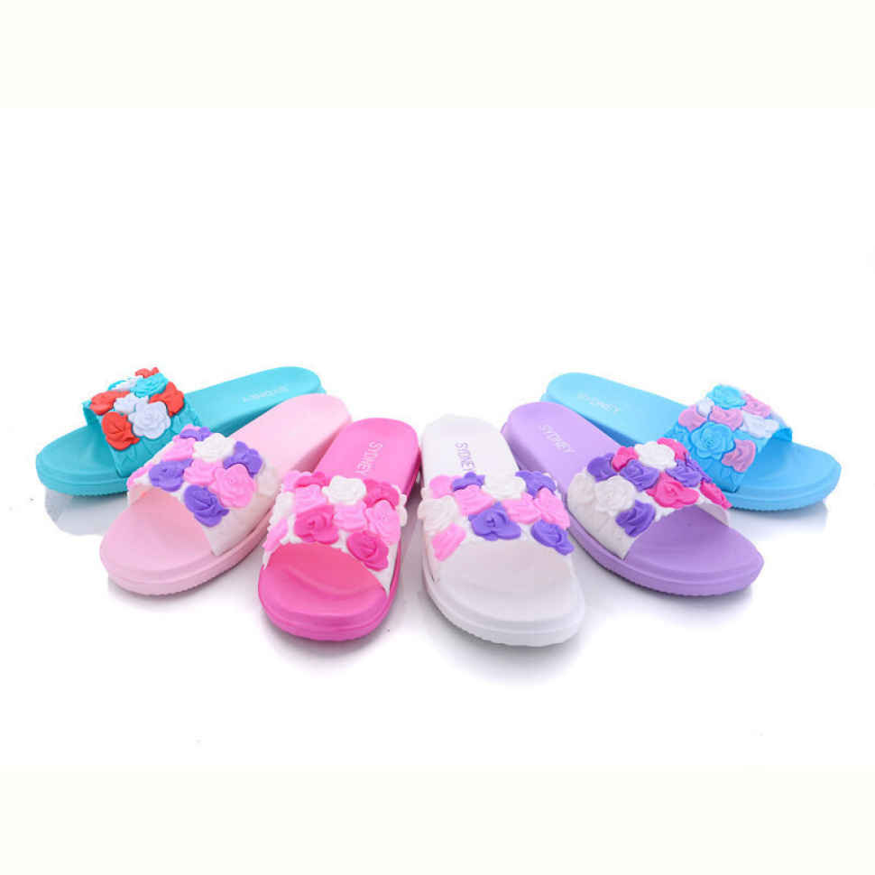 Шлепки Sydney 905-2 mix