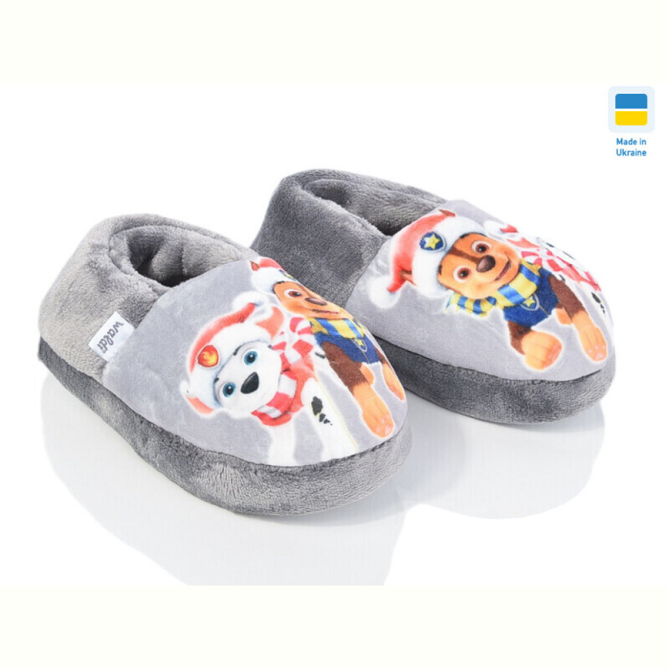 Тапки LiBang т.з. 20-30-510 сірий Тапки LiBang т.з. 20-30-510 сірий