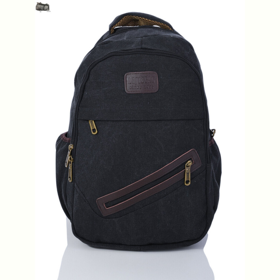 Рюкзак Superbag 6138 black Рюкзак Superbag 6138 black