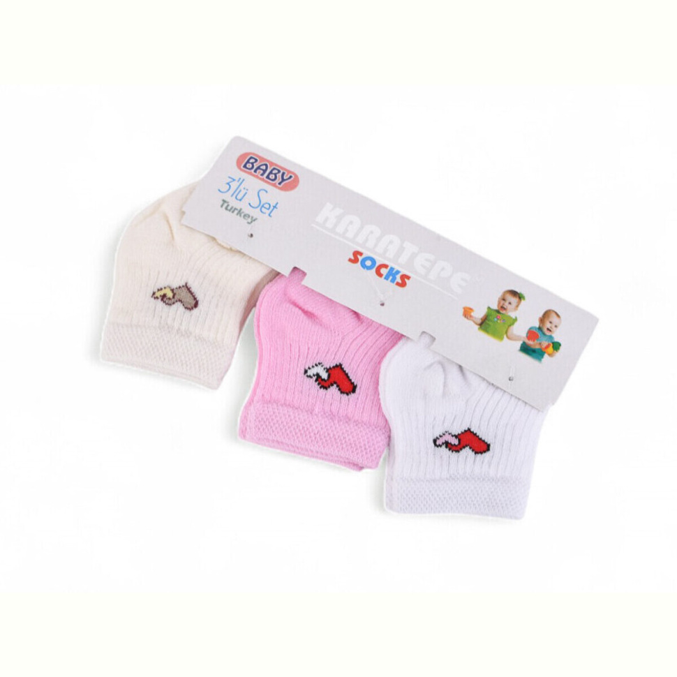 Носки OL N002-1 mix Носки OL N002-1 mix