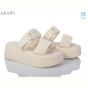 Шлепки Ailaifa 8031 beige