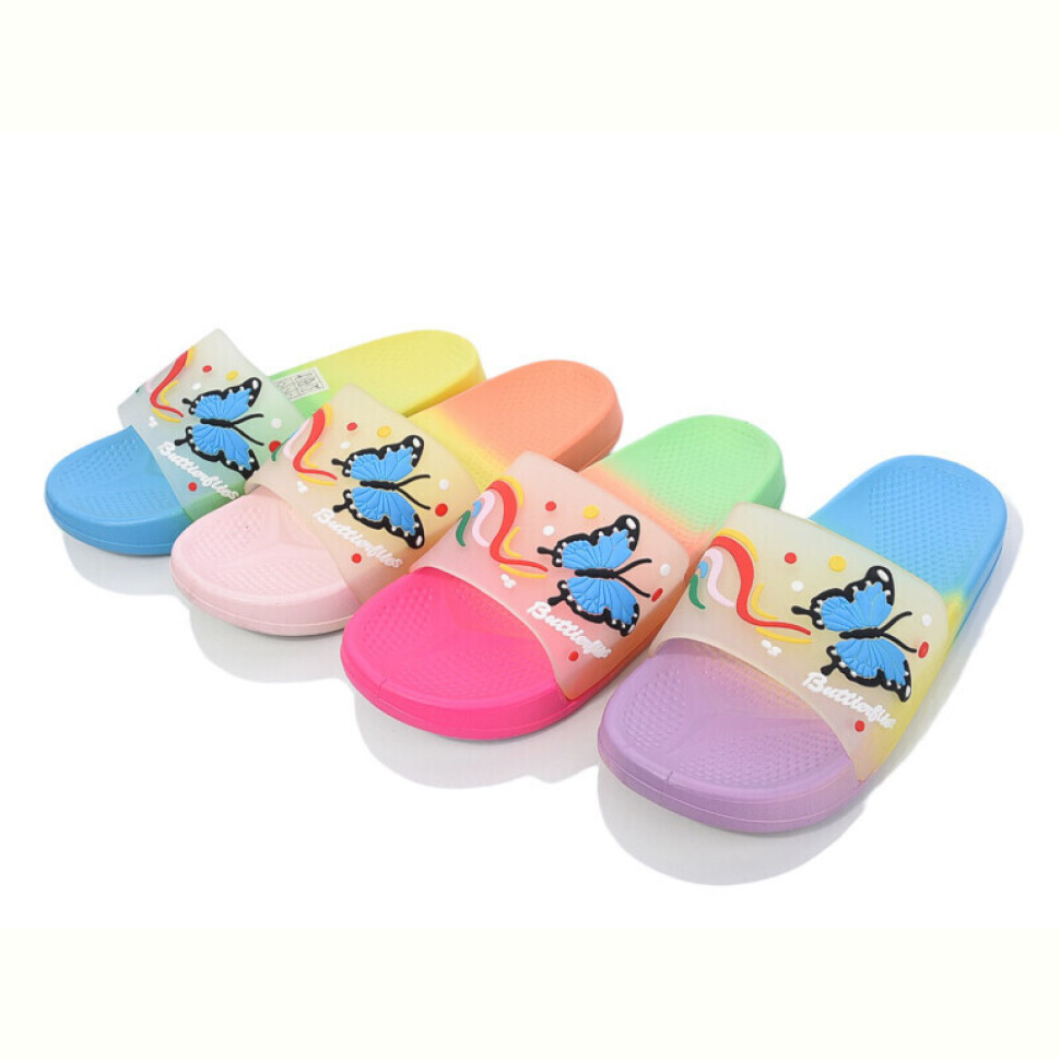 Шлепки M&L  Alex13 2088-24 mix