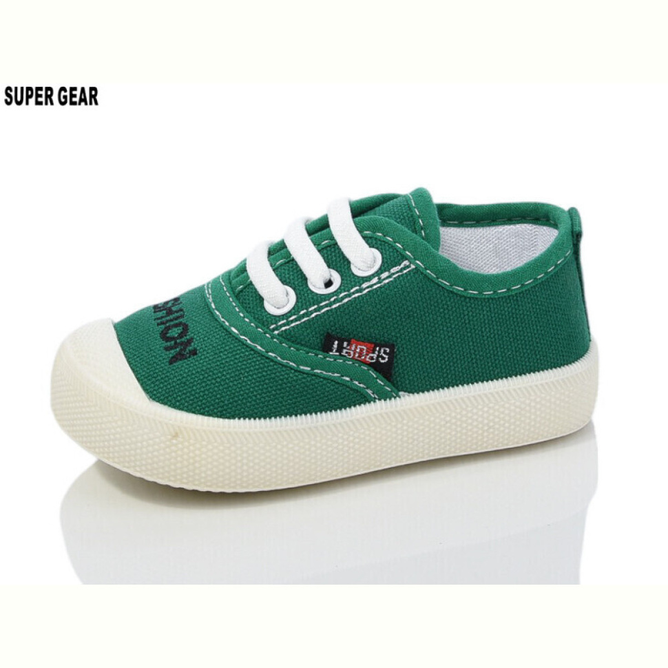 Кроссовки Super Gear C736-6 green