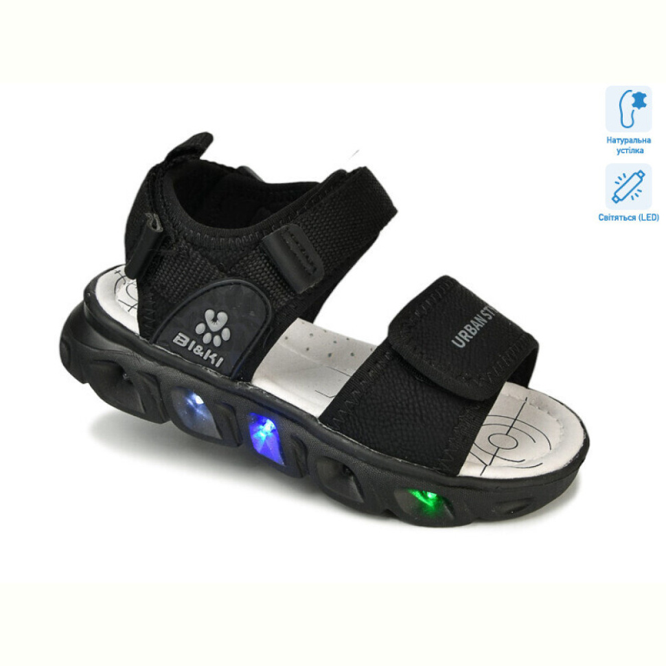 Сандалии TOM.M 01405A LED Сандалии TOM.M 01405A LED