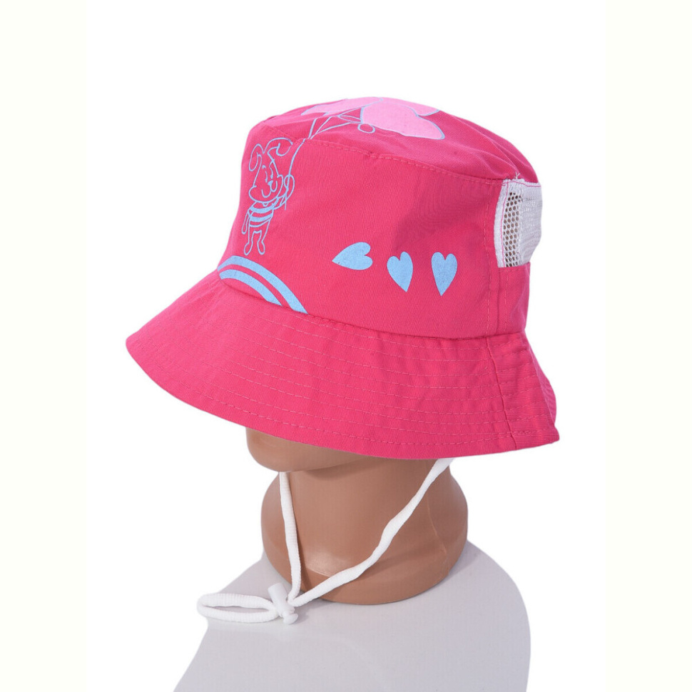 Панама RuBi LM015-5 pink