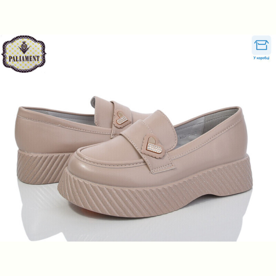 Туфли PALIAMENT W62-2