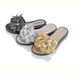 Шлепки Lion-Lu 783-88 mix