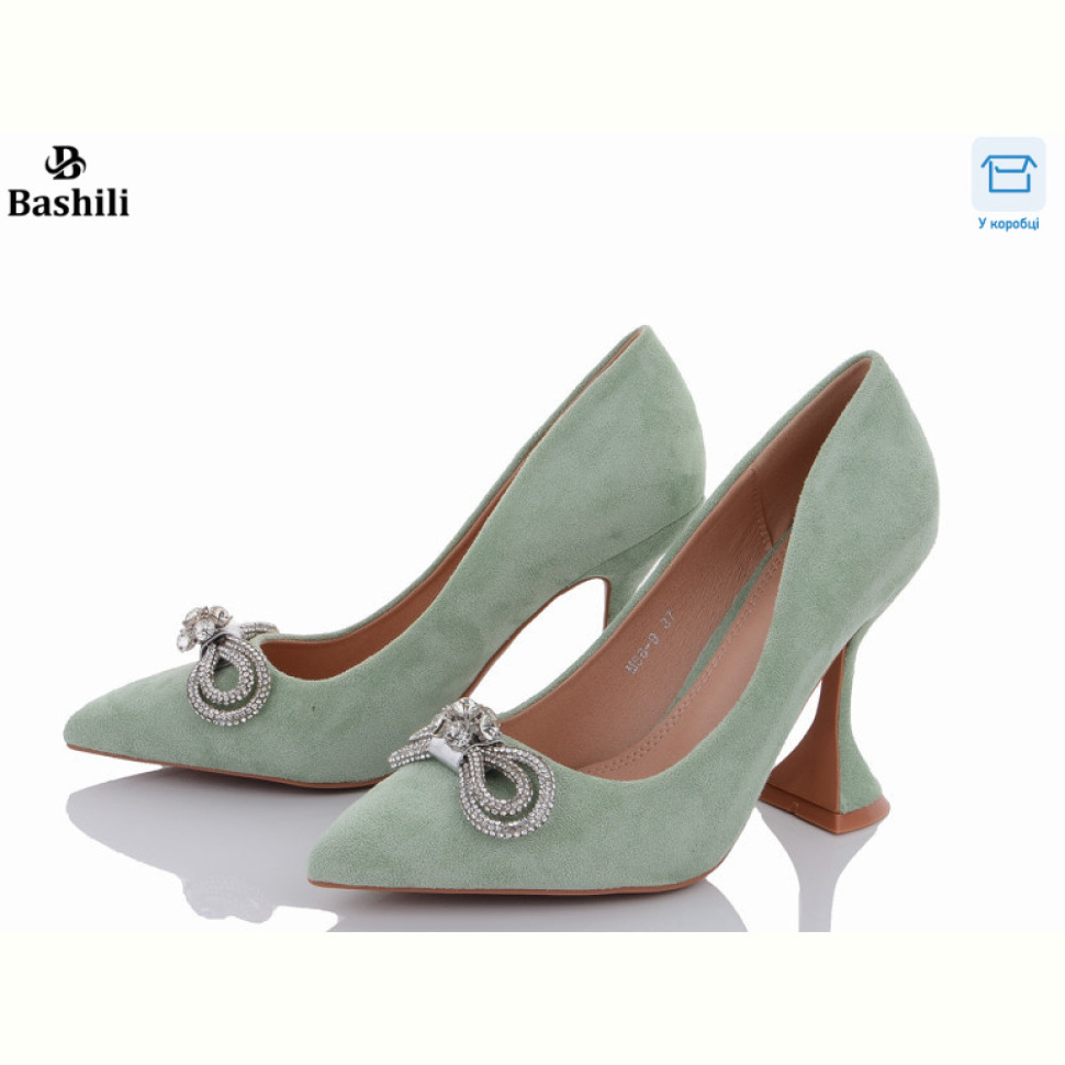 Туфли Башили 6014-M88-9 Туфли Башили 6014-M88-9