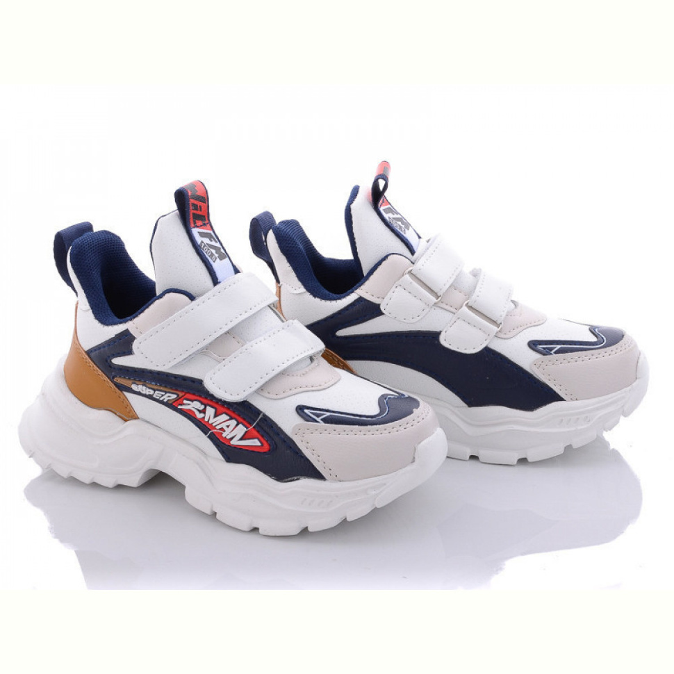 Кроссовки Alemy Kids AED5093D