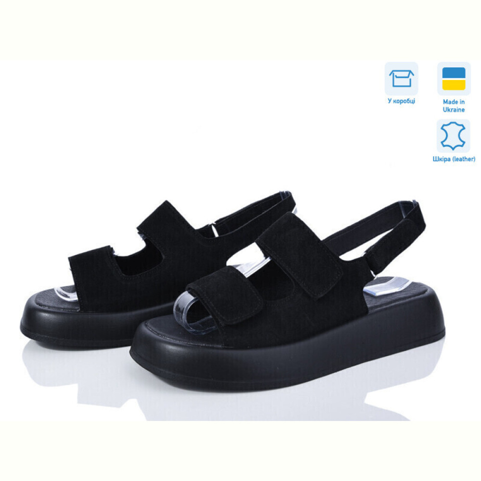 Босоножки A.N.I.One 4077-59 ч.з.