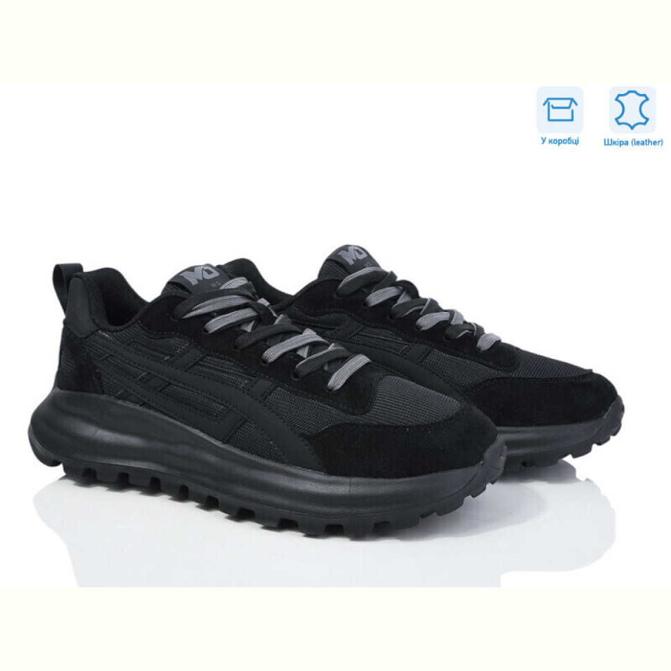 Кроссовки Kulada-UCSS-MD 6612-2 батал