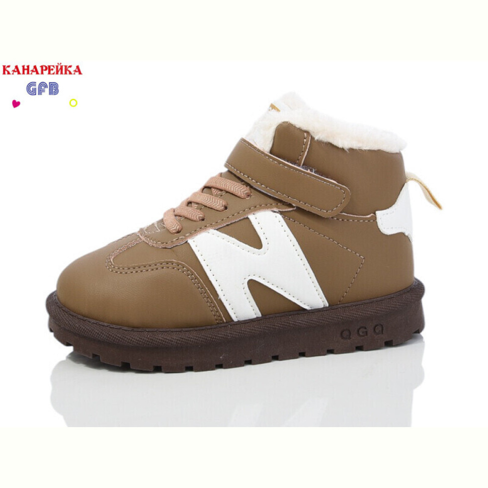 Ботинки GFB-Канарейка F2630-4