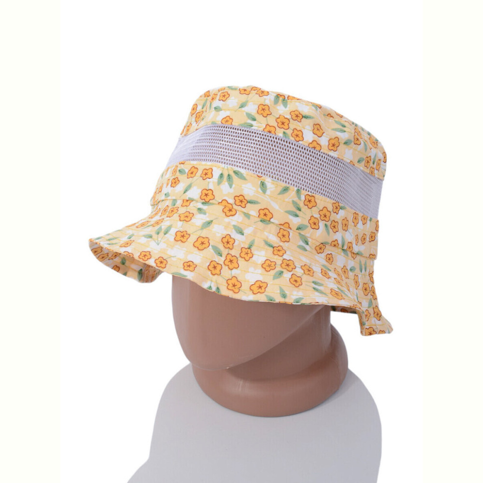 Панама RuBi BN017-5 yellow