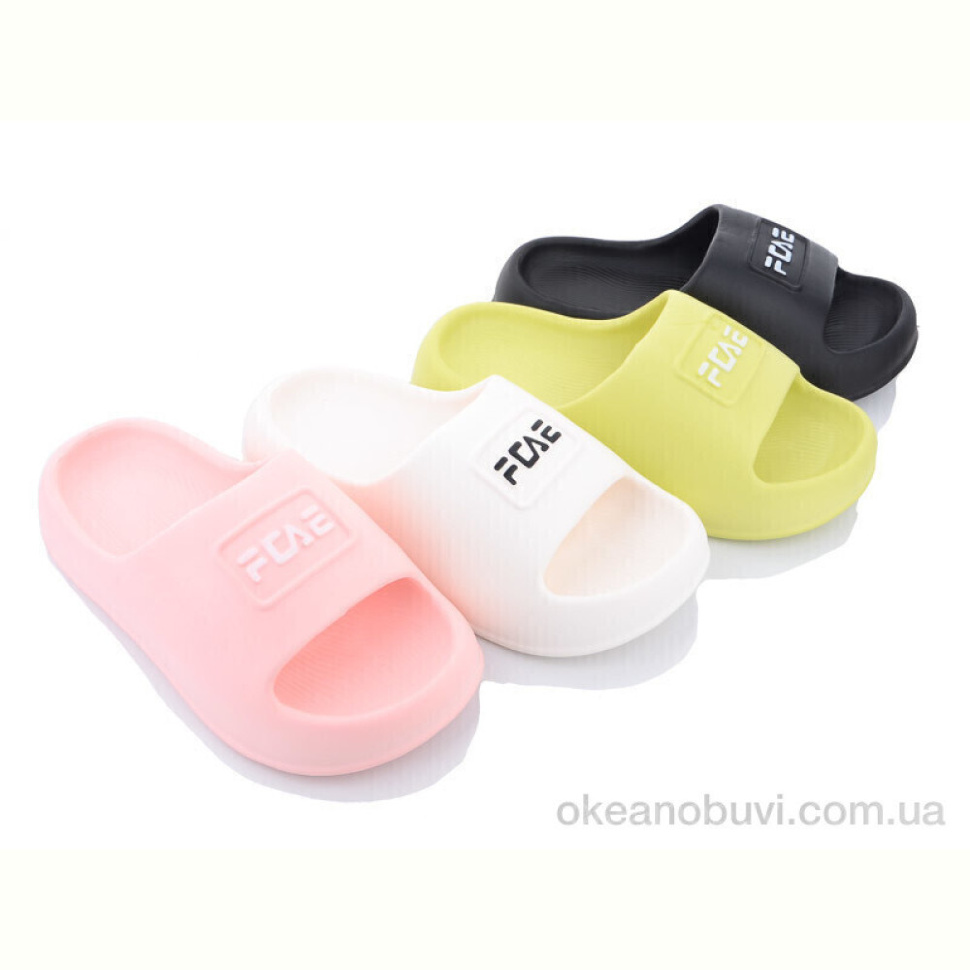 Шлепки Elmob W881 mix