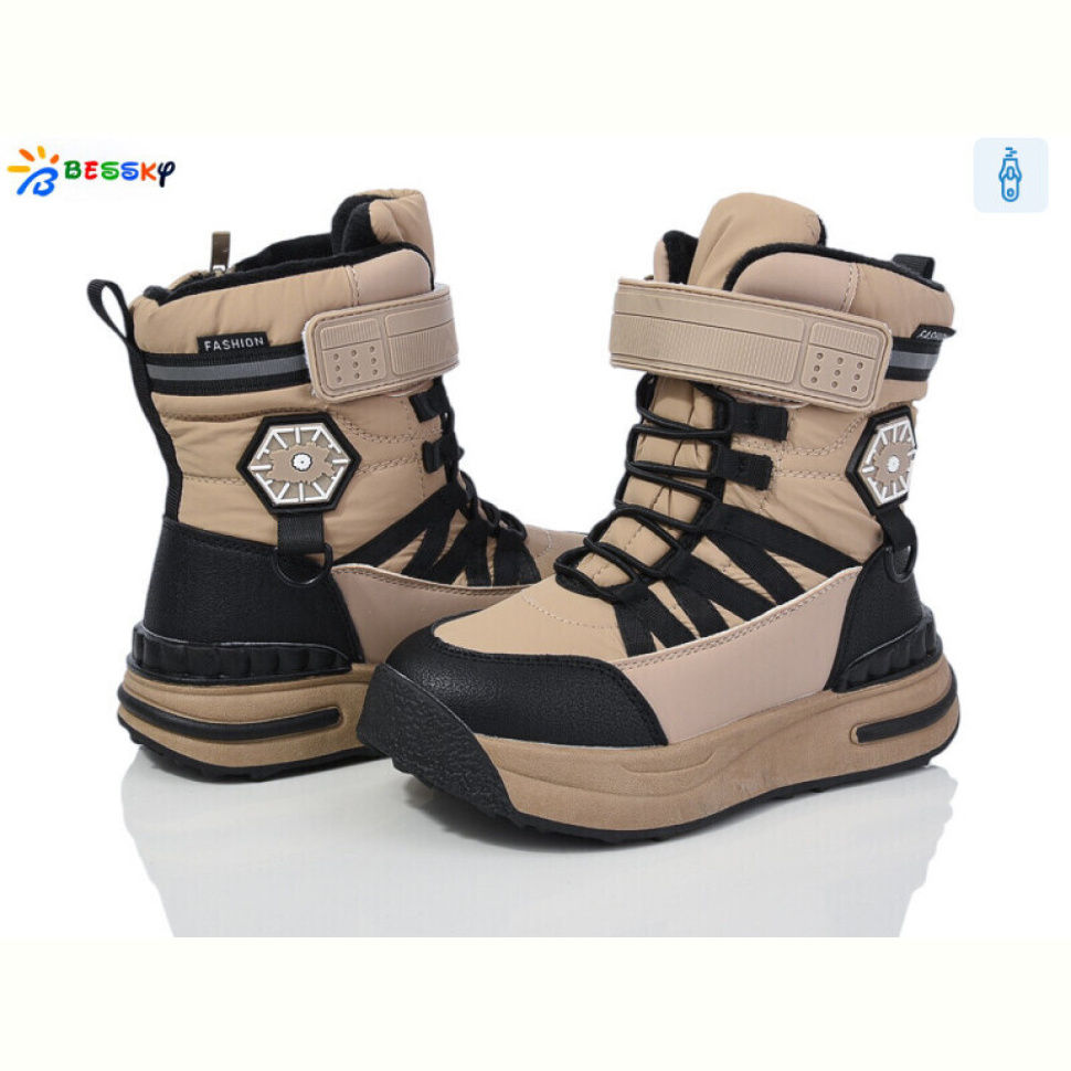 Ботинки Bessky-Kellaifeng BM3968-2C