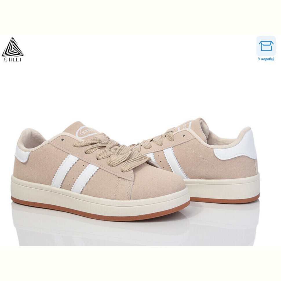 Кроссовки STILLI Group JH20-16 шкіра