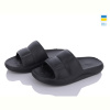 Шлепки DeMur DSL63 чорний